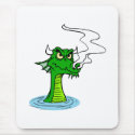 Angry Water Dragon