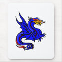 Asian Blue Dragon