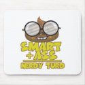 smart ass nerd turd equation