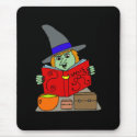 Witch with Spellbook