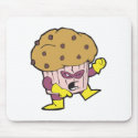 superhero muffin man character
