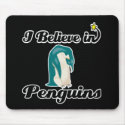 i believe in penguins