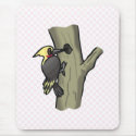 Wheezy Woodpecker