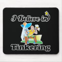 i believe in tinkering
