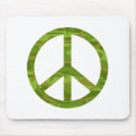 Camo Peace Sign