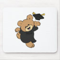 graduation celebration cute teddy bear design