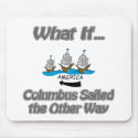 Columbus Sailed