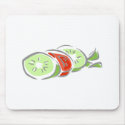 Cucumber & Tomatoe Salad