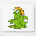 Grumbly little Dragon