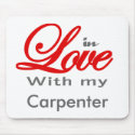 In love with my Carpenter