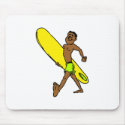 Proud Surfer