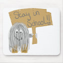 Gray stay in School