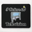 i believe in television