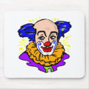Traditional Clown Face