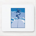 Blue Surf Logo