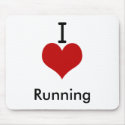 I Love (heart) Running