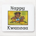 Happy Kwanzaa Family