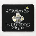 i believe in thinking caps