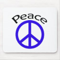 Blue Peace & Word