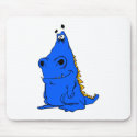 Blue Pudgy Dragon