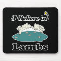 i believe in lambs