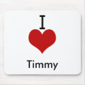 I Love (heart) Timmy