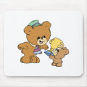 worlds greatest father cute teddy bears design