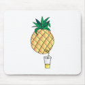 pure pineapple juice