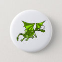Evil green Dragon