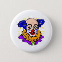 Traditional Clown Face