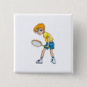 Boy Tennis Player