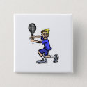 Blonde Tennis Boy