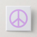 Lavender Peace Sign