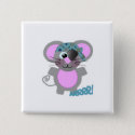 Cute Goofkins mouse pirate