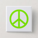 Lime Green Peace