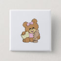 teacher teaching baby teddy bear design