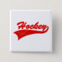 Red Hockey Logo