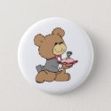 proposal or ring bearer teddy bear design