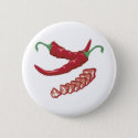 realistic red hot chili peppers graphic food desig
