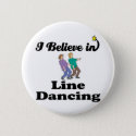 i believe in line dancing