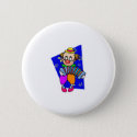 Clown with acordian