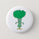 happy silly broccoli cartoon