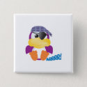 Cute Goofkins purple pirate ducky
