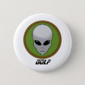 Golf Head Alien