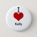 I Love (heart) Kelly