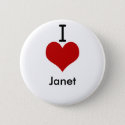I Love (heart) Janet