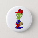 Alien Baseball Player
