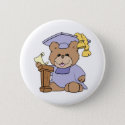 top of the class graduation bear design