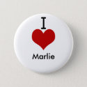 I Love (heart) Marlie