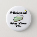 i believe in key lime pie